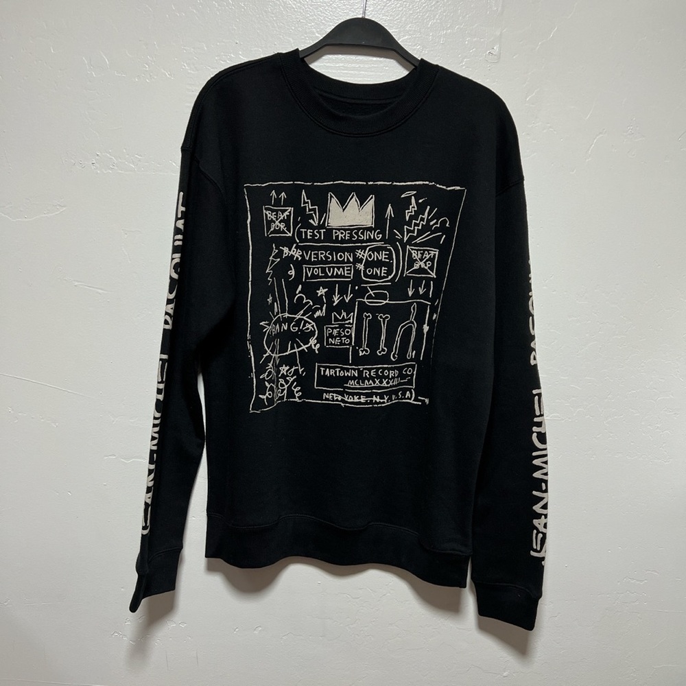 Women’s BASQUIAT Crewneck Sweatshirt